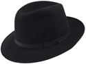 Stetson Dublin Fedora Hat