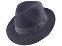 Selentino Teardrop Fedora Hat