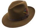 Stetson Dublin Fedora Hat