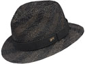 Bailey Scout Straw Fedora Hat
