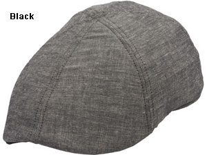 Stefeno Ned Duckbill Cap