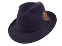 Dobbs Broadstreet Fedora Hat