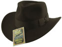 Indiana Jones Wool Crushable Hat