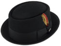 Bailey Stingy Brim Pork Pie Hat