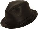 Dobbs Lambskin Stingy Fedora
