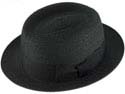Biltmore Telescope Milan Straw Hat