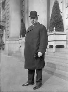 Chicago's Mayor William "Big Bill" Thompson