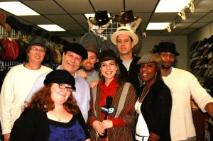 WGN visits the Hats Plus on Irving Park Road