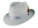Dobbs Huntoon Fedora Hat