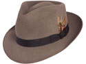 Stetson Chatham Fedora Hat