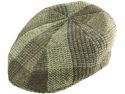 City Sport Wool Plaid Duckbill