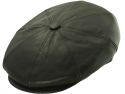 Capas Italian Leather Newsboy