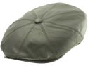 Borsalino Lambskin Newsboy Cap