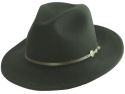 Beaver Brand Crushable Fedora
