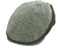 New York Square Suede 1600 Ivy Cap