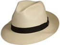 hand woven, traditional, ecuador, panama, fedora, panama hat, panama fedora, mens panama fedora