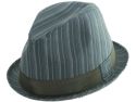 Gooring Woody Herman Fedora Hat