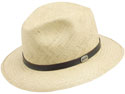Borsalino Downturn Panama Hat