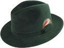 Scala Velour Hat