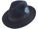 Stetson Handley Fedora Hat