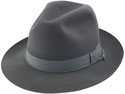 Borsalino Attala Fedora Hat