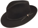Stetson Stratoliner Fedora Hat