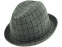 Kangol Jacquard Player Fedora Hat