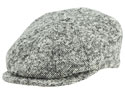 City Sport Tweed Duckbill Cap 2011