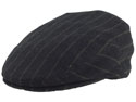 City Sport Pinstripe Wool Ivy Cap 2011