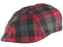 Kangol Plaid 504 Flexfit Cap