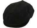 Suede Ivy Cap