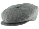 Jonathan Richards Irish Herringbone Gatsby Cap 2011