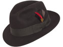 Stefeno Saint Fedora Hat