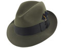 Stetson Brookfield Fedora Hat