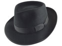 Puerto Fino Teardrop Fedora Hat