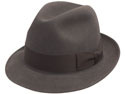 Puerto Fino Center Dent Fedora Hat