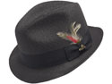 Stefeno Paulo Milan Straw Hat
