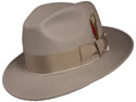 Wool Felt Untouchable Hat