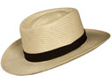 Stetson Muldoon Straw Hat