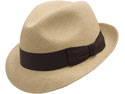 Monterrey Copa Gardeliano Panama Straw Hat