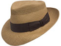 Monterrey Tracy Panama Straw Hat