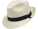 Stetson Rantoul Shantung Straw Hat