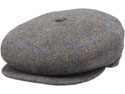 Borsalino, quality, newsboy, caps, cashmere, ivy, italy
