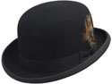 Stetson Derby Hat