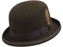 Borsalino Clayton Derby Hat