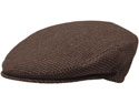 Borsalino Doria Check Ivy Cap