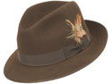 Stetson Shawnee Fedora Hat