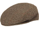 City Sport Wool Plaid Ivy Cap