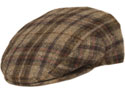 City Sport Donegal Tweed Ivy Cap