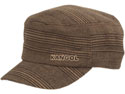 Kangol Plaid Army Cap